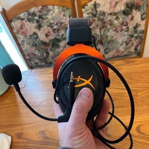 Hyper X Headset